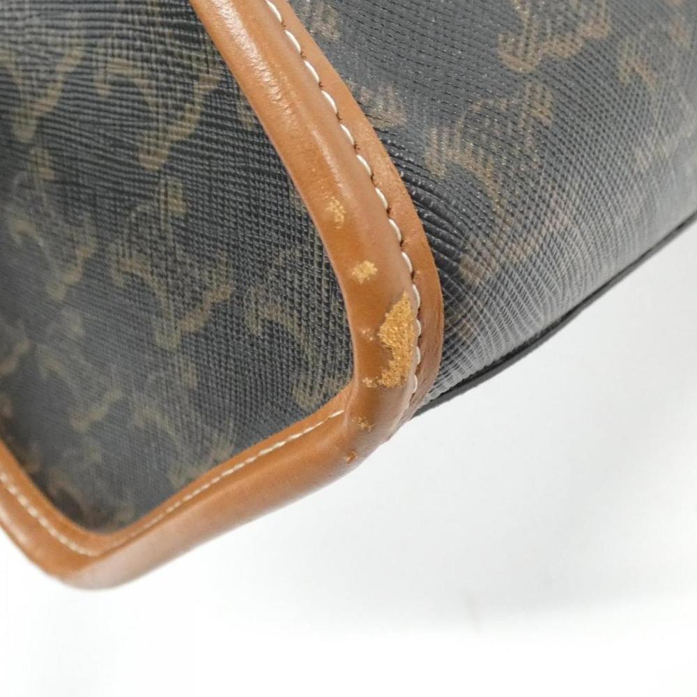 Celine Mini Horizontal Triomphe Canvas Hippo Bag … - image 3